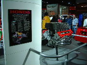Honda IRL Engine