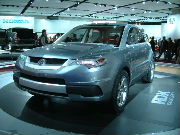 Acura RD-X SUV Concept