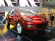 Mazda MX Crossport SUV Concept