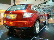 Mazda Crossport SUV Concept