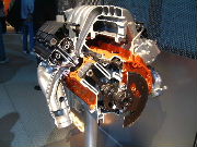 SRT-8 Hemi Engine