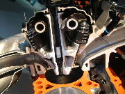 SRT-8 Hemi Engine