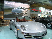 911 Cabrio/Boxster S