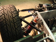 Front Suspension