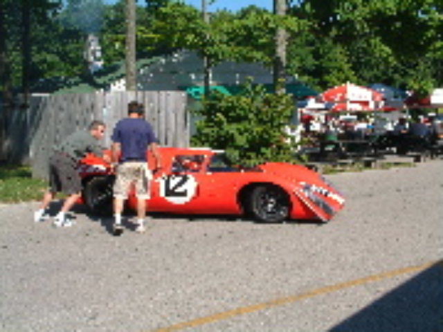 Lola T70