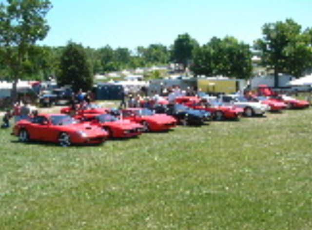 Ferari Club--Lake Forest Compound