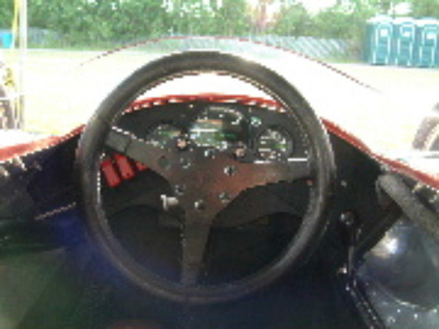 Cockpit