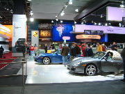 Porsche Stand