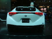 Toyota FT-HS