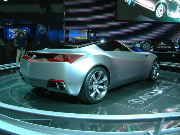 Acura Advanced Sports Car Concept