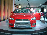 Mitsubishi Evo X