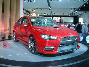 Mitsubishi Evo X