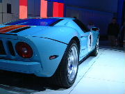 Ford GT in Gulf Livery--$13,000 Option