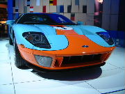 Ford GT in Gulf Livery