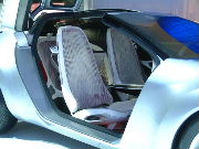 Ford Reflex Interior