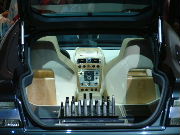 Rapide Interior