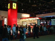 Ferrari Stand