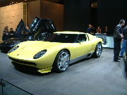 Lamborghini Miura Concept