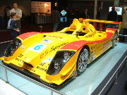 Porsche LMP2