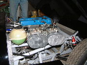 Suzuki Swift Engin, Weber Carbs