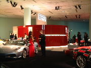 Ferrari Stand