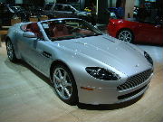 Aston Martin V8 Vantage