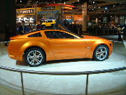 Giugiaro Mustang Concept
