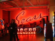 Designer Party Museum of Neon Art