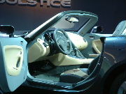 Production Solstice Interior