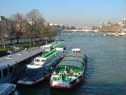 River Boats