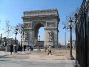 Arc de Triomphe