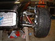 Front Suspension