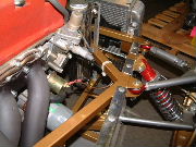 Front Suspension