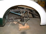 Front Suspension